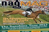 NagMag Magazine August 2015