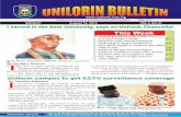 Uilorin Bulletin 10th August, 2015
