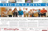 Kimberley Daily Bulletin, August 12, 2015