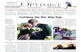 The Optimist Print Edition 10.24.2007