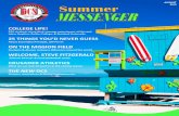 Summer Messenger 2015