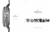 Alpina 2015/2016 Collection Catalogue