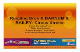 Ringling Bros: Circus Xtreme