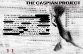 The Caspian Project .11