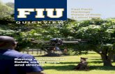 FIU Quick View Summer 2015