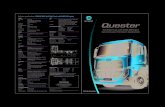 Quester CWE MDE8 Cargo Petroleum specification sheet