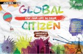 Global Citizen Program candidate booklet