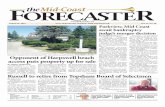 The Forecaster, Mid-Coast edition, August 21, 2015
