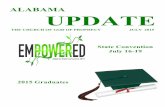 Alabama Update July 2015