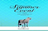 Mifflin County Summer Event Sale
