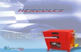 Hercules Flame Spray - Tecno Supply