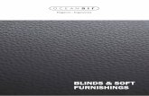 Oceanair - Blinds & Soft Furnishings Catalogue (English)