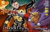 Injustice Gods Among Us v3 #12