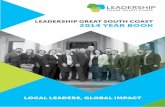 Leadership Great South Coast 2014 Yearbook