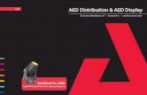 AED Ditribution/Display UK Magazine Autumn 2015