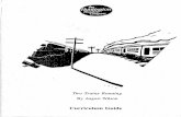 TWO TRAINS RUNNING curriculum guide