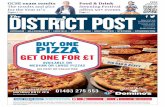 The District Post 28th August 2015
