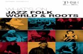 Town Hall Symphony Hall Jazz, Folk, World & Roots What's on Guide
