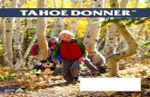 Tahoe Donner News – September 2015