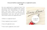 Where to find authentic info about logbook loans?