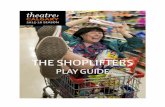 Theatre Calgary Play Guide - The Shoplifters