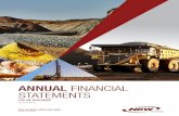 NRW Holdings Financial Report 2015