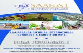 SAAFoST 2015 Final Programme