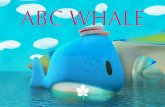 ABC Whale, bedtime alphabet, free