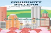 Community Bulletin October 2015