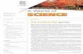 Revista - A World Science - UNESCO