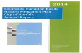 Southside Hampton Roads Hazard Migration Plan