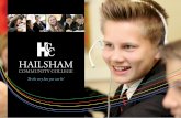 Hailsham Community College Prospectus