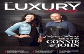 Luxury Living in Calgary and Area - Fall 2015