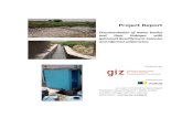 Resettlements and water bodies - Report by FORCE & GIZ