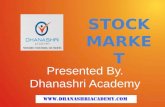 Stock Market or Share Market