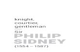 Philip Sidney Corp Booklet