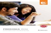 EC Fredonia Brochure 2016 - English