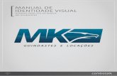 Manual de Identidade Visual MK Guindastes