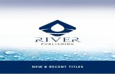 River Publishing Catalogue 2015