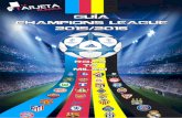 Guia de la Champions League 2015/2016