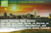 ATR Group : South Florida Real Estate Specialist