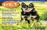 Orange County Pet Companion Magazine, Aug/Sep 2015