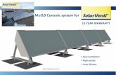 Solarventi Professional Solar Air Collectors