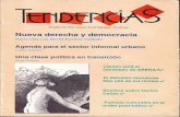Revista Tendencias #14, oct 1992