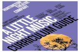 A Little Night Music Curriculum Guide