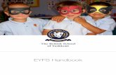 BST EYFS Handbook