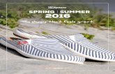 Spenco® Footwear | Spring/Summer 2016 | no SRPs