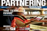 Partnering Magazine September/October 2015