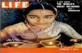 Dossier Life 1955 - The world's great religions