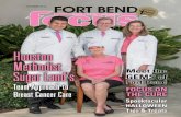 October 2015 - Fort Bend Focus Magazine - People • Places • Happenings
